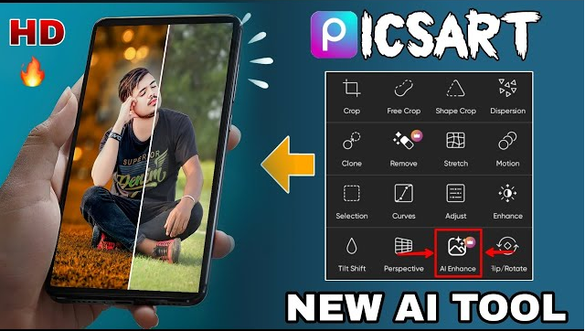 Benefits-of-Using-PicsArt-Mod-APK