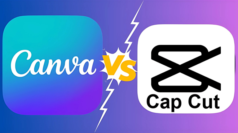 CapCut vs Canva: Picking the Perfect Editor Free