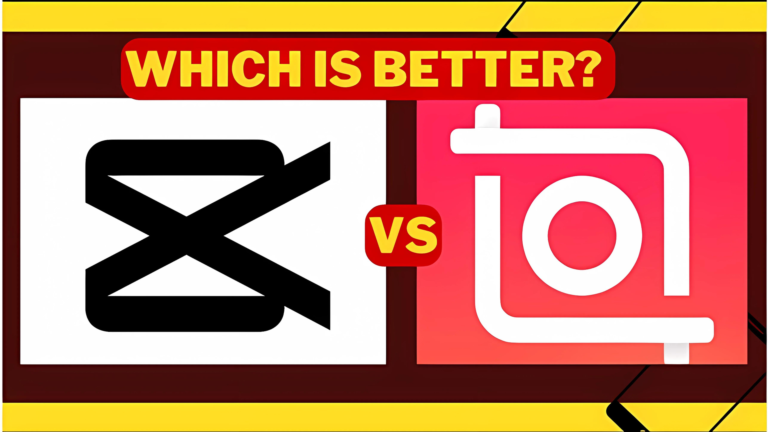 CapCut vs InShot: Battle of Editing Giants