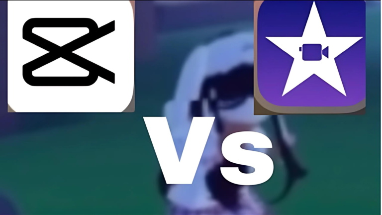 CapCut vs iMovie: Battle of Editing Giants