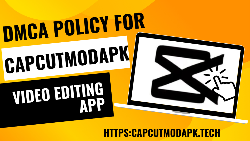 DMCA CAPCUT MOD APK APK