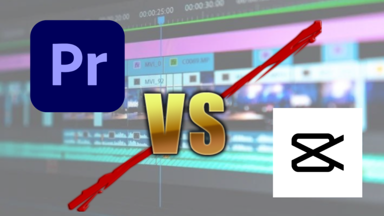 CapCut vs Premiere Pro: Which Video Editor Should I Choose?