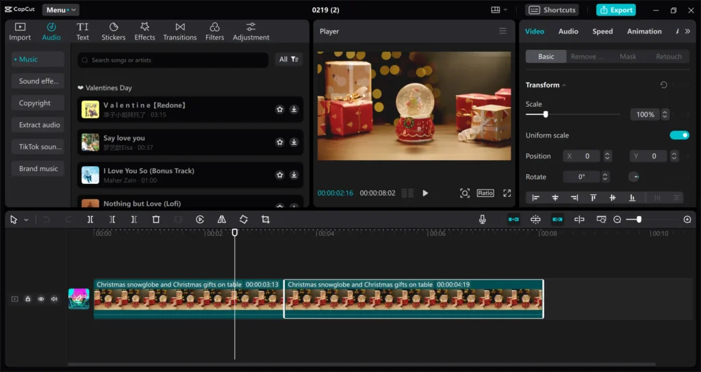 features-of-CapCut-desktop-video-editor