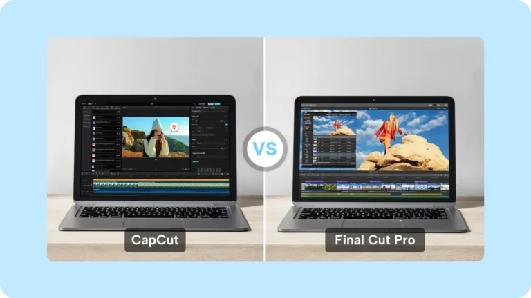 CapCut Pro vs Final Cut Pro: Which Video Editing Software is Right for You?